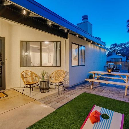 New! Modern • Family Friendly • The Desert Nest Sierra Vista Exterior photo