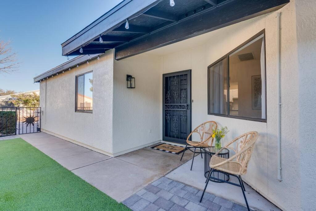 New! Modern • Family Friendly • The Desert Nest Sierra Vista Exterior photo