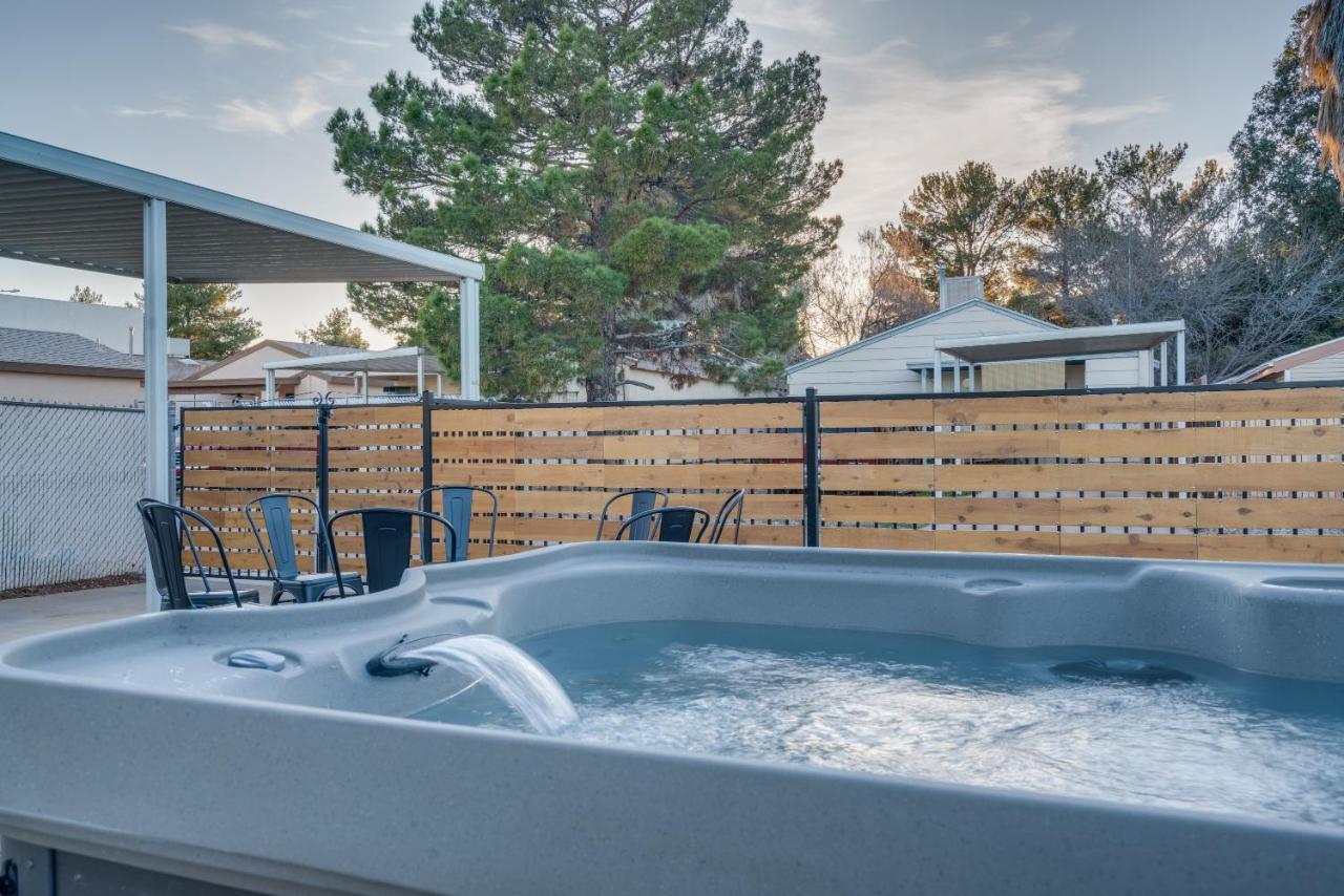 New! Modern • Family Friendly • The Desert Nest Sierra Vista Exterior photo