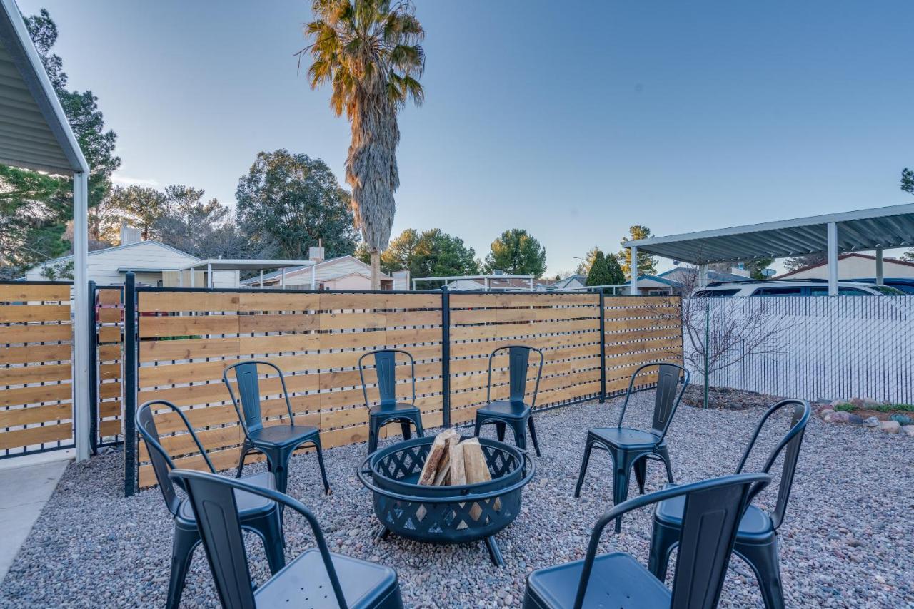 New! Modern • Family Friendly • The Desert Nest Sierra Vista Exterior photo