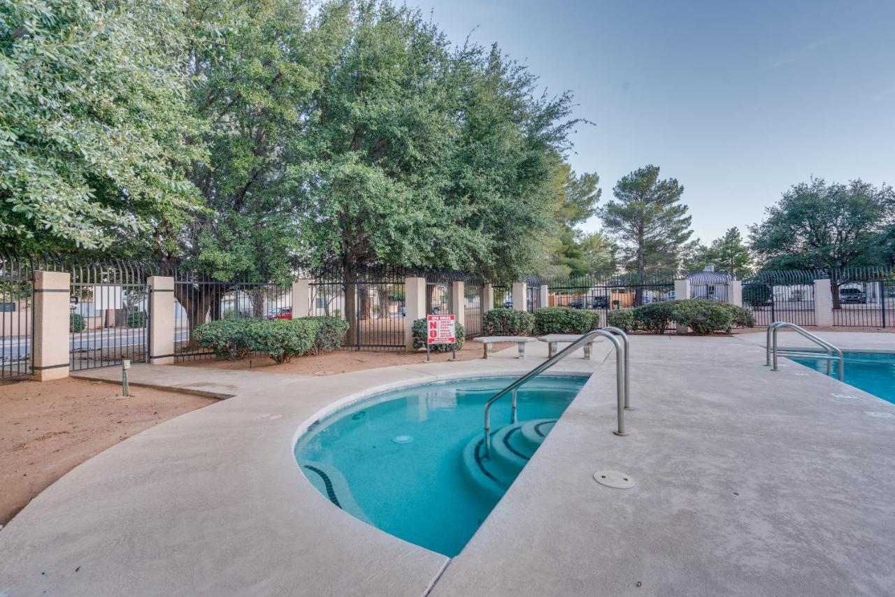 New! Modern • Family Friendly • The Desert Nest Sierra Vista Exterior photo